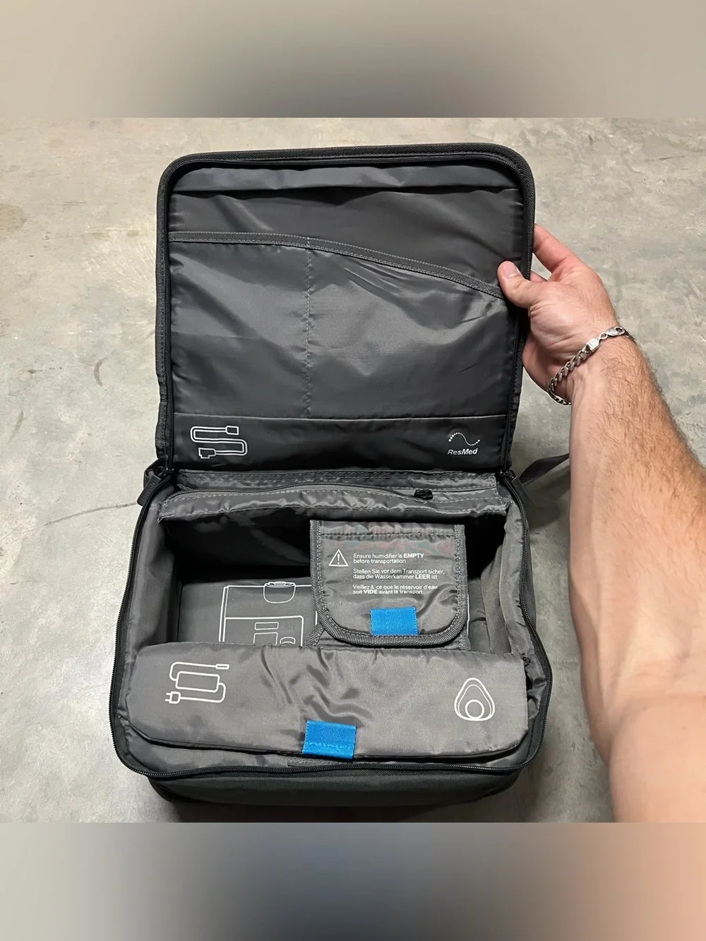 ResMed genuine cpap